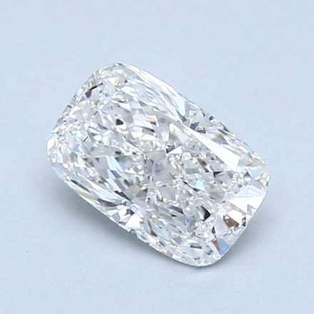 Diamond Natural 1,2Ct E-VS2 Cushion - GIA7548600607 1