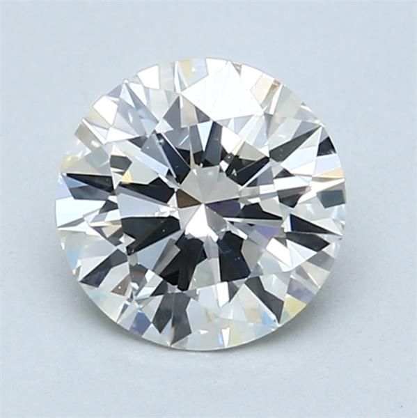 Diamond Natural 1,36Ct I-VS2 Round - GIA6435621407 1