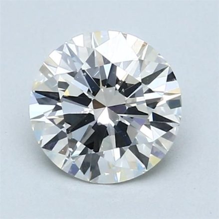 Diamond Natural 1,36Ct I-VS2 Round - GIA6435621407 1