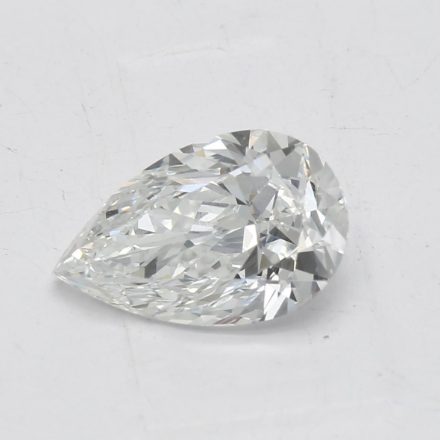 Diamond Natural 1,25Ct E-VVS1 Pear - GIA7481417481 1