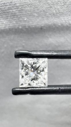 Diamond Natural 1,51Ct E-SI2 Princess - GIA2278203532 1