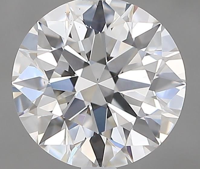 Diamond Natural 1Ct F-VS2 Round - GIA6565089328 1