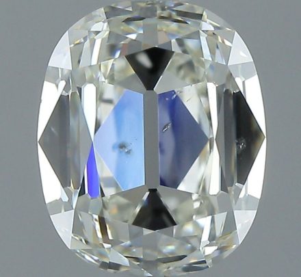 Diamond Natural 1,5Ct J-SI2 Oval - GIA6561066434 1