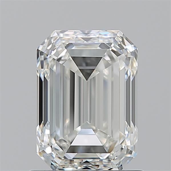Diamond Natural 1,51Ct I-VS2 Emerald - GIA2564102985 1
