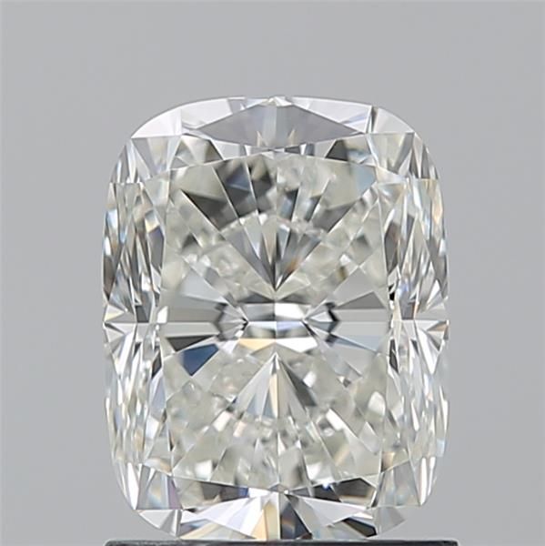 Diamond Natural 1,52Ct I-VS2 Cushion - GIA7558372980 1