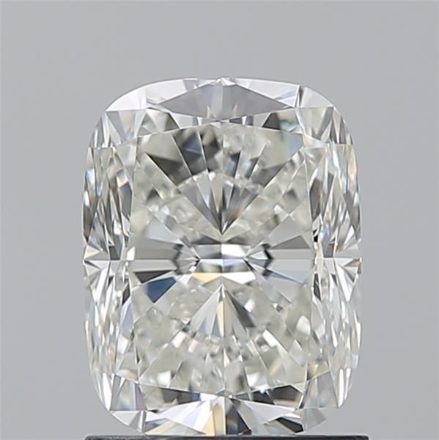 Diamond Natural 1,52Ct I-VS2 Cushion - GIA7558372980 1
