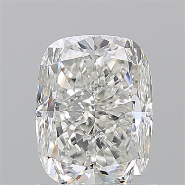 Diamond Natural 1,5Ct I-SI1 Cushion - GIA1557508297 1