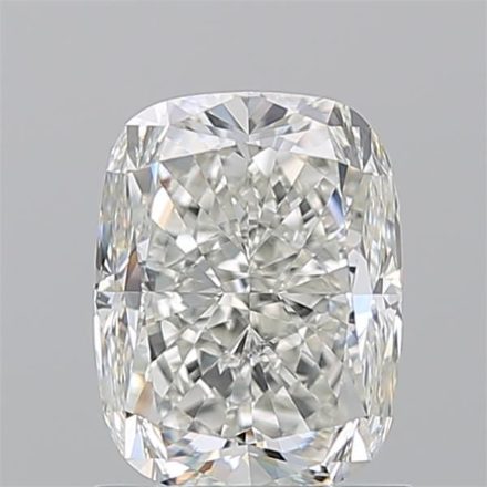 Diamond Natural 1,5Ct I-SI1 Cushion - GIA1557508297 1