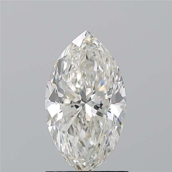 Diamond Natural 1,5Ct J-SI2 Marquise - GIA5556210437 1