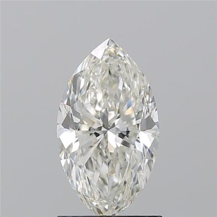 Diamond Natural 1,5Ct J-SI2 Marquise - GIA5556210437 1