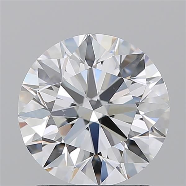 Diamond Natural 1,9Ct F-VS2 Round - GIA2245063065 1