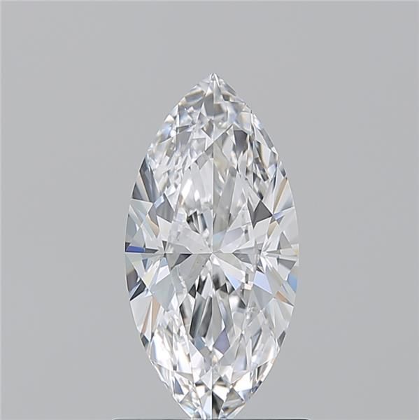 Diamond Natural 1,01Ct D-VS1 Marquise - GIA1568116281 1