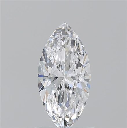Diamond Natural 1,01Ct D-VS1 Marquise - GIA1568116281 1