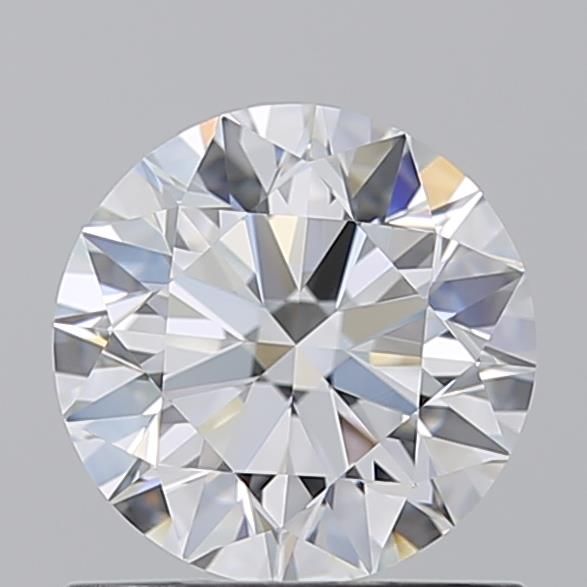 Diamond Natural 0,96Ct G-VVS2 Round - GIA5242050881 1