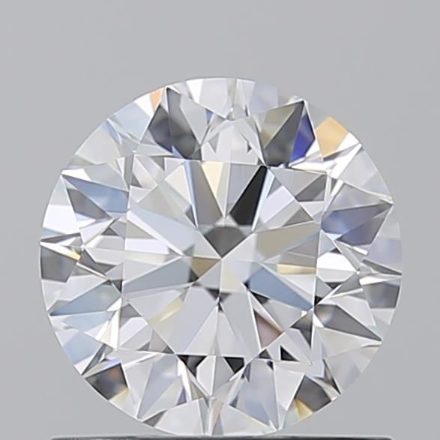 Diamond Natural 0,96Ct G-VVS2 Round - GIA5242050881 1