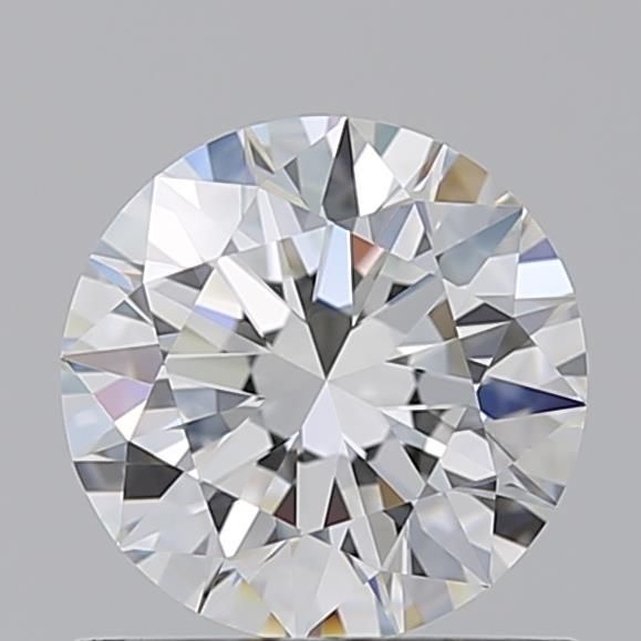 Diamond Natural 0,9Ct H-VVS1 Round - GIA5563105607 1
