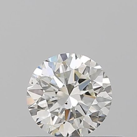 Diamond Natural 0,38Ct K-SI2 Round - GIA6552585289 1