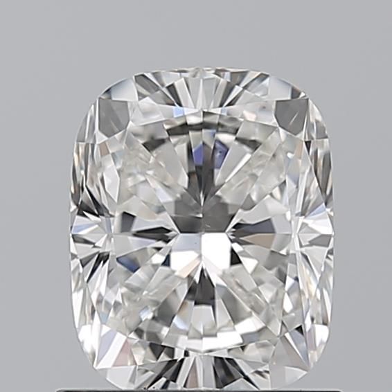 Diamond Natural 1,02Ct I-VS2 Cushion - GIA6551581346 1