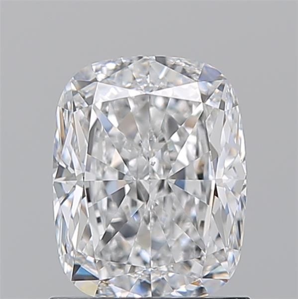 Diamond Natural 1,51Ct E-VS2 Cushion - GIA6237996150 1