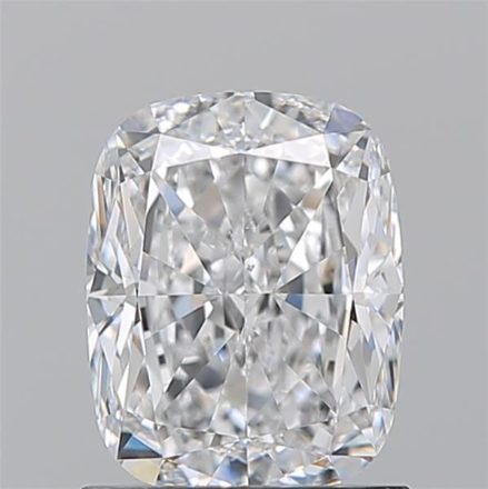 Diamond Natural 1,51Ct E-VS2 Cushion - GIA6237996150 1