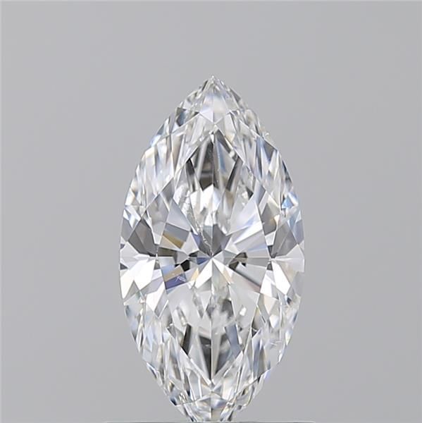 Diamond Natural 1,01Ct E-SI1 Marquise - GIA5241026938 1