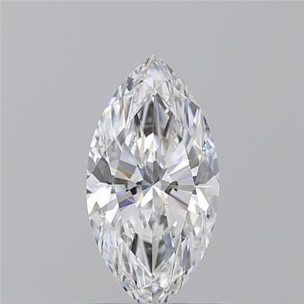 Diamond Natural 1,01Ct E-SI1 Marquise - GIA5241026938 1