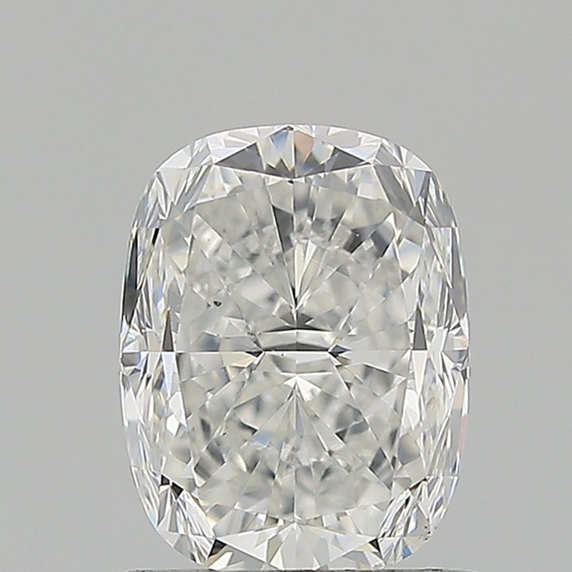 Diamond Natural 1,51Ct G-VS2 Cushion - GIA2557472341 1