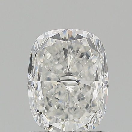 Diamond Natural 1,51Ct G-VS2 Cushion - GIA2557472341 1