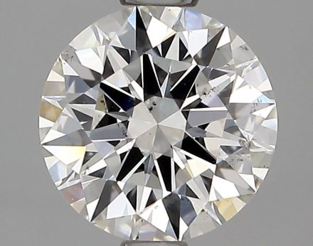 Diamond Natural 1,02Ct F-SI1 Round - GIA2507951484 1