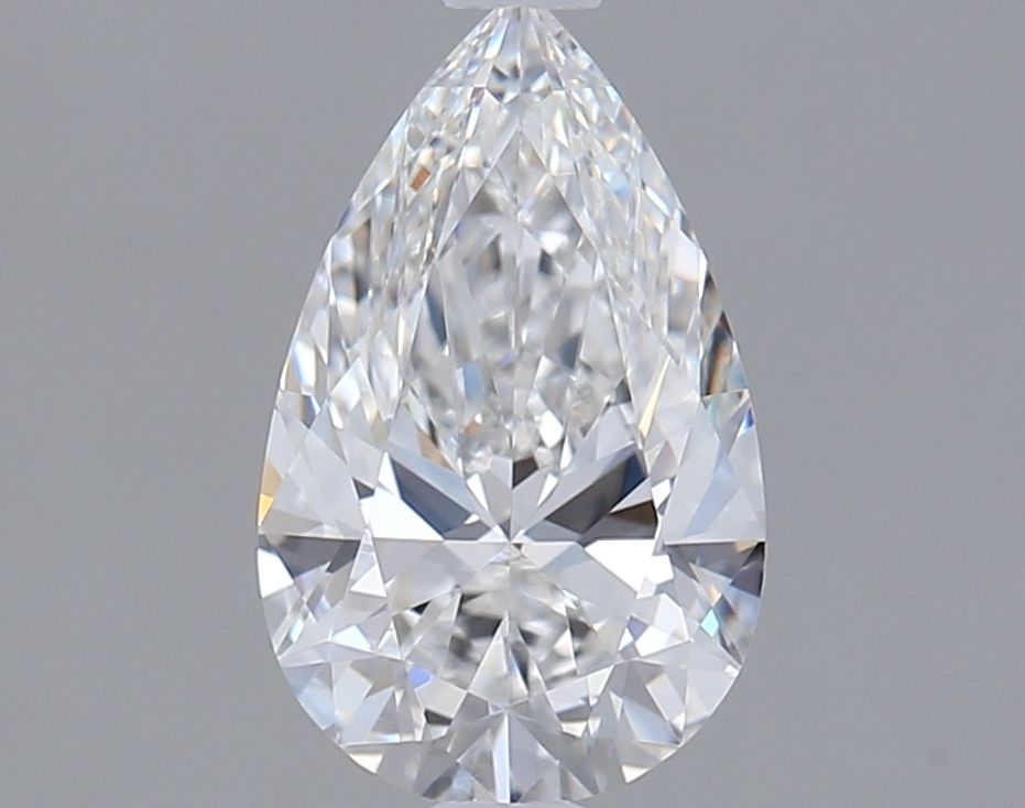 Diamond Natural 1,23Ct F-IF Pear - GIA2547330744 1