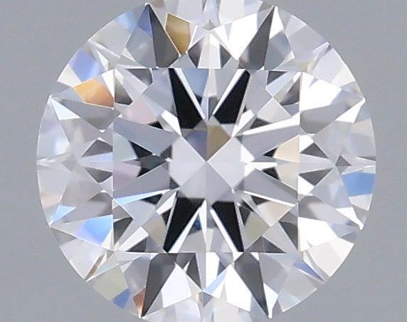 Lab Grown Diamond 0,47Ct D-VVS2 Round - IGILG801637491 1
