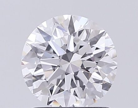 Lab Grown Diamond 0,74Ct D-VVS2 Round - IGILG837650403 1