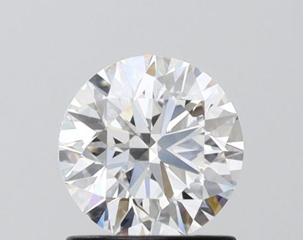 Lab Grown Diamond 1Ct D-VS2 Round - IGILG835644805 1