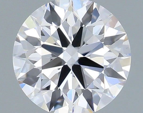 Lab Grown Diamond 0,46Ct D-VVS2 Round - IGILG802605001 1