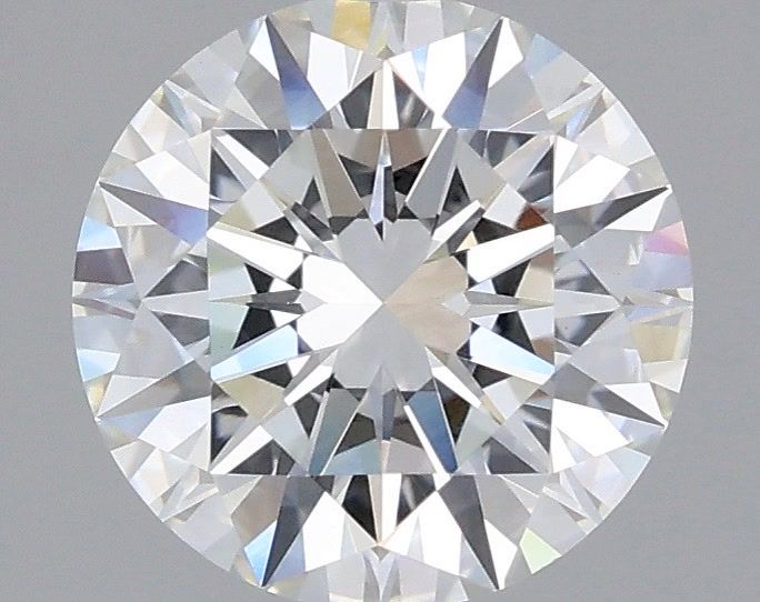 Lab Grown Diamond 2,21Ct F-VVS2 Round - IGILG825636065 1