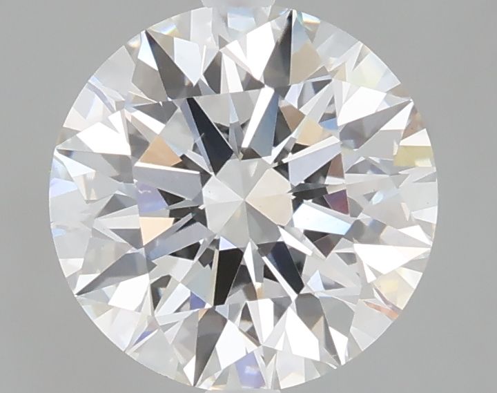 Lab Grown Diamond 2,35Ct F-VVS2 Round - IGILG831635946 1