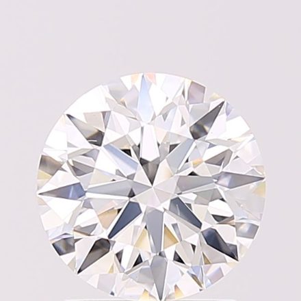 Lab Grown Diamond 2,06Ct E-VVS2 Round - IGILG790624322 1