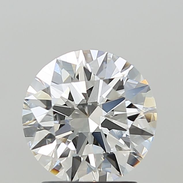 Lab Grown Diamond 2,09Ct F-VVS2 Round - IGILG764657448 1
