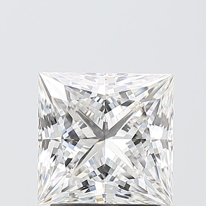 Lab Grown Diamond 2,04Ct E-VVS1 Princess - IGILG764651640 1