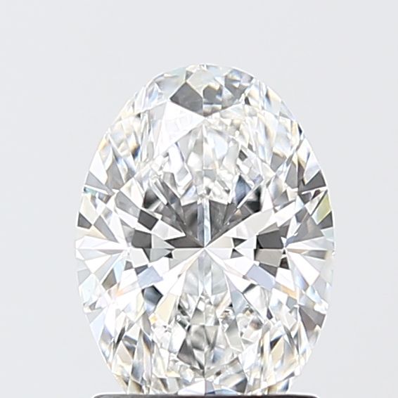 Lab Grown Diamond 1,57Ct D-VVS2 Oval - IGILG765612013 1