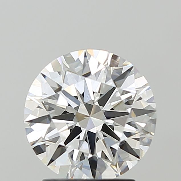 Lab Grown Diamond 2,09Ct F-VVS2 Round - IGILG764657431 1