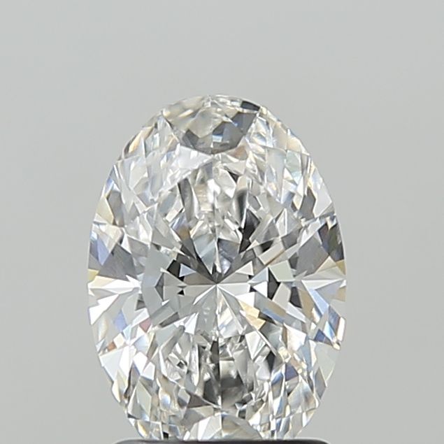 Lab Grown Diamond 1,59Ct E-VVS2 Oval - IGILG766664030 1
