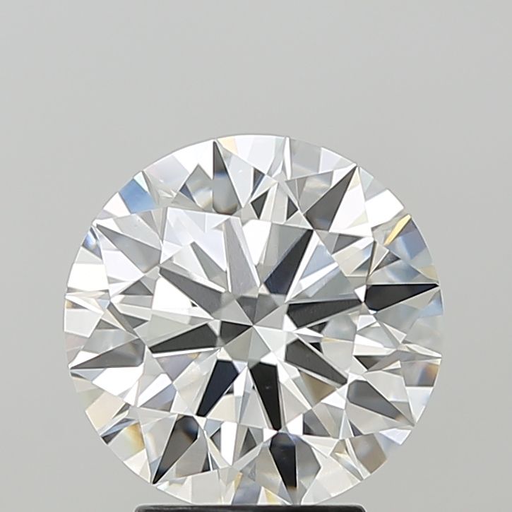 Lab Grown Diamond 3,21Ct F-VVS2 Round - IGILG771610236 1