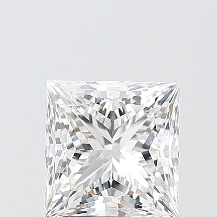 Lab Grown Diamond 2,02Ct E-VS2 Princess - IGILG766666650 1