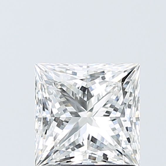 Lab Grown Diamond 1,58Ct D-VS1 Princess - IGILG755523013 1
