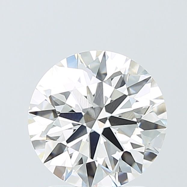 Lab Grown Diamond 2,09Ct E-VS1 Round - IGILG790624279 1