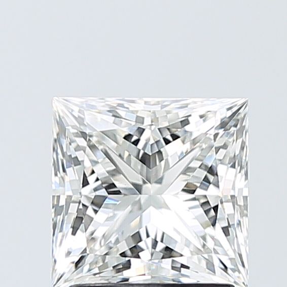 Lab Grown Diamond 2,02Ct F-VS1 Princess - IGILG775640666 1