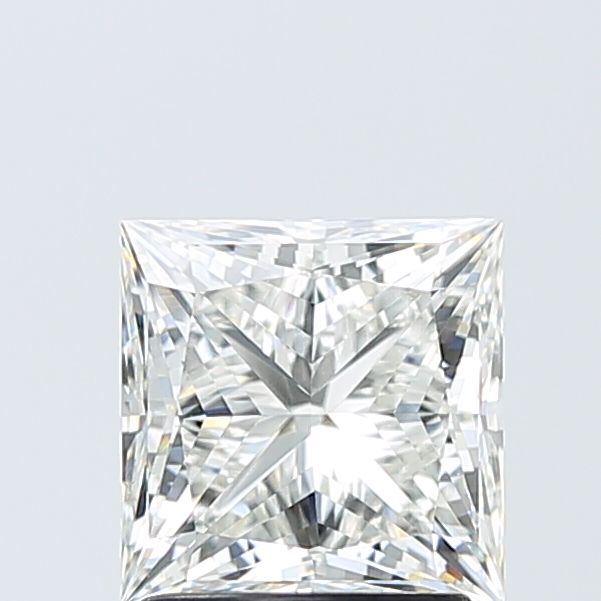 Lab Grown Diamond 2,04Ct F-VS1 Princess - IGILG776651230 1