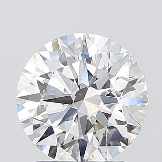 Lab Grown Diamond 2,08Ct E-VVS2 Round - IGILG794687509 1