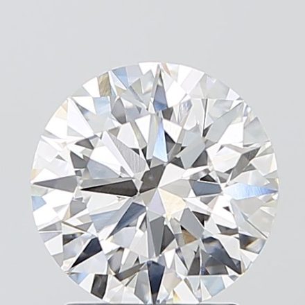 Lab Grown Diamond 2,08Ct E-VVS2 Round - IGILG794687509 1